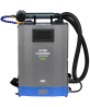 100W 200W Backpack Laser Cleaning Machine Pulse Type Fiber Laser Cleaner Metal Rust Paint Oxide Coating Removal Machine